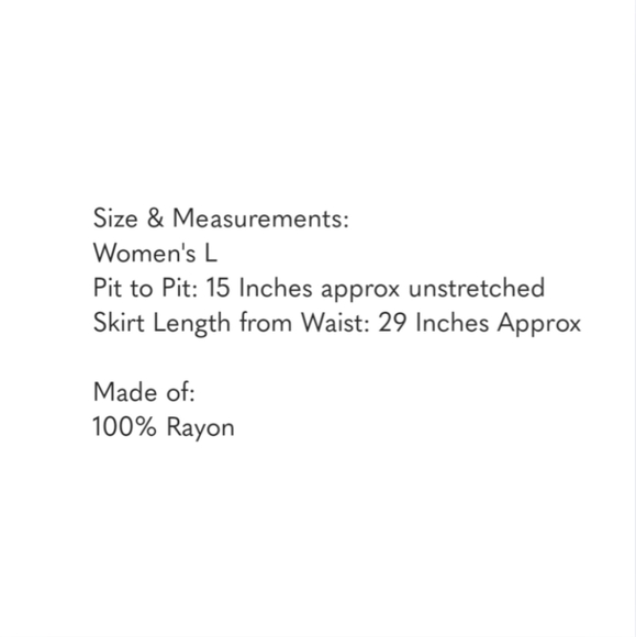 ZESICA Beige Crew Neck, Flutter Sleeve, Tiered Skirt, Short A-line Dress, Size L - Picture 6 of 6